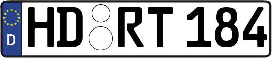 HD-RT184