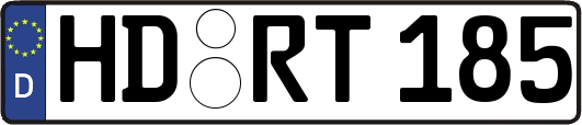 HD-RT185