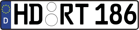 HD-RT186