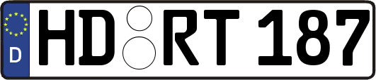 HD-RT187