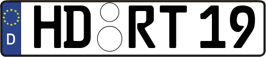 HD-RT19