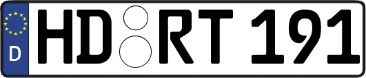 HD-RT191