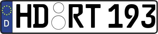 HD-RT193