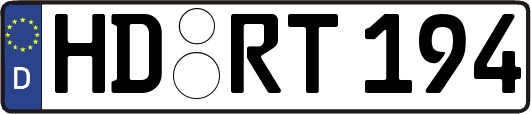 HD-RT194