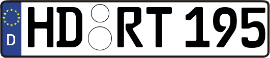 HD-RT195