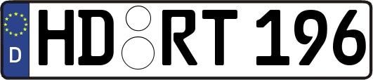 HD-RT196
