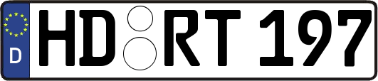 HD-RT197