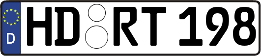 HD-RT198