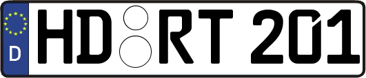 HD-RT201