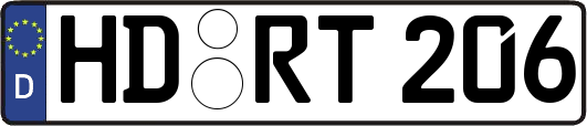 HD-RT206