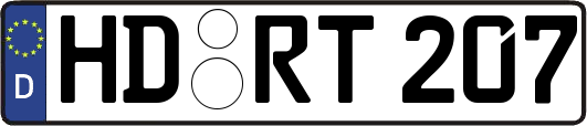 HD-RT207