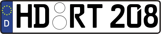 HD-RT208