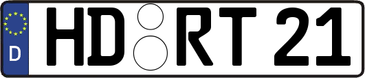 HD-RT21