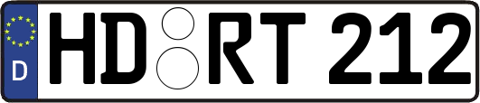 HD-RT212