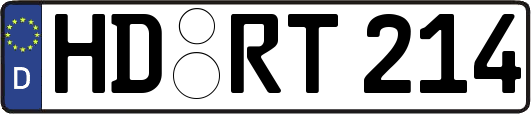 HD-RT214