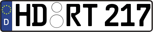 HD-RT217