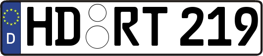 HD-RT219