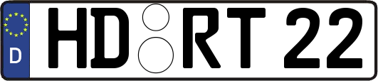 HD-RT22