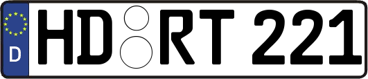 HD-RT221
