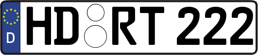 HD-RT222