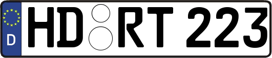 HD-RT223