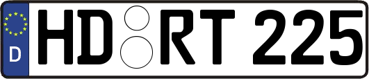 HD-RT225