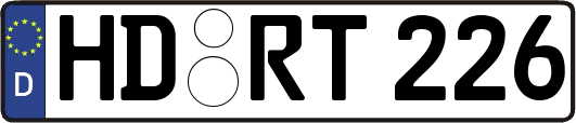 HD-RT226