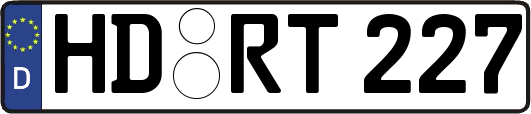 HD-RT227