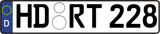 HD-RT228