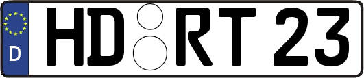 HD-RT23