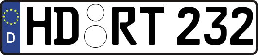HD-RT232