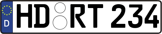 HD-RT234