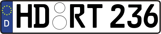 HD-RT236
