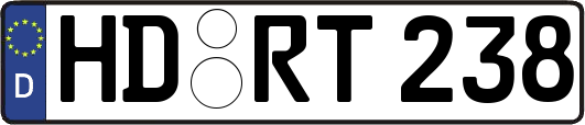 HD-RT238