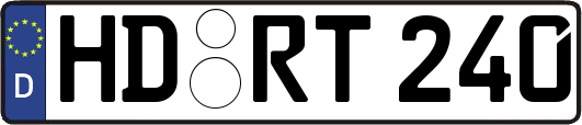 HD-RT240