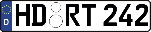 HD-RT242