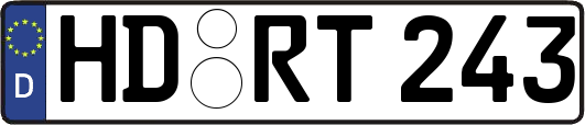 HD-RT243