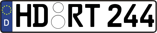 HD-RT244