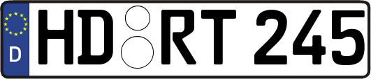 HD-RT245