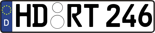 HD-RT246