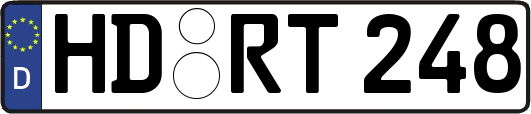 HD-RT248
