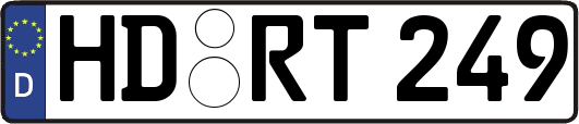 HD-RT249