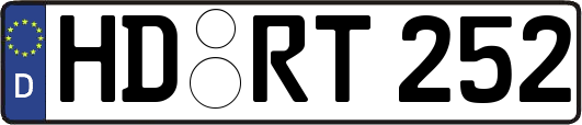 HD-RT252