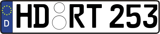 HD-RT253