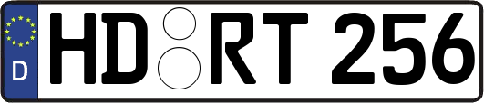HD-RT256