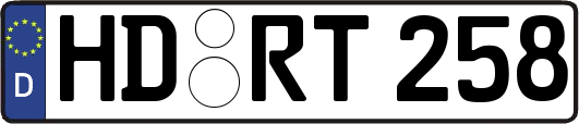 HD-RT258