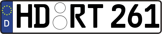 HD-RT261