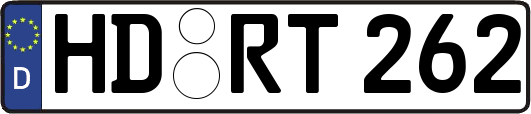 HD-RT262