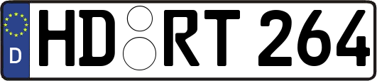 HD-RT264