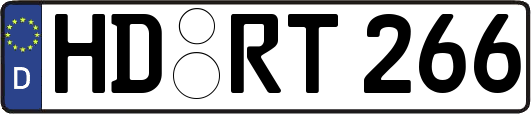 HD-RT266